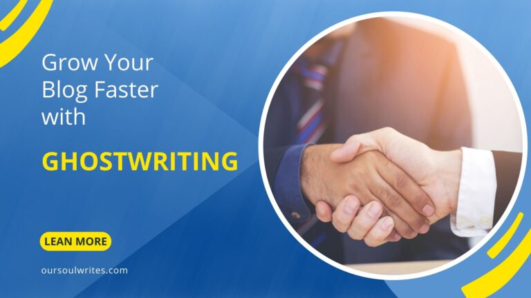 Ghostwriting is the Secret to achieve Google Rankings