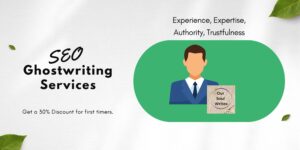 SEO Ghostwriting Services
